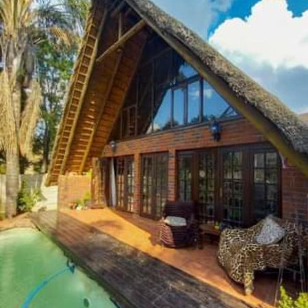 Pantera Lodge & Cheetah Cottage Johannesburg Kültér fotó