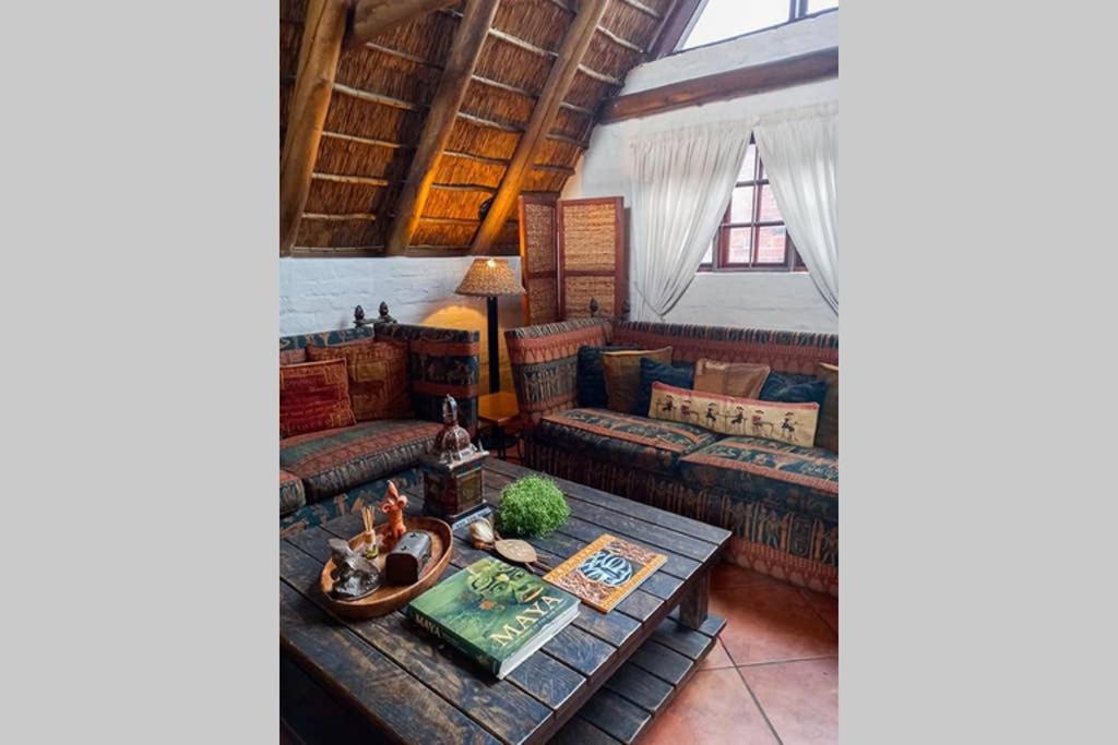 Pantera Lodge & Cheetah Cottage Johannesburg Kültér fotó