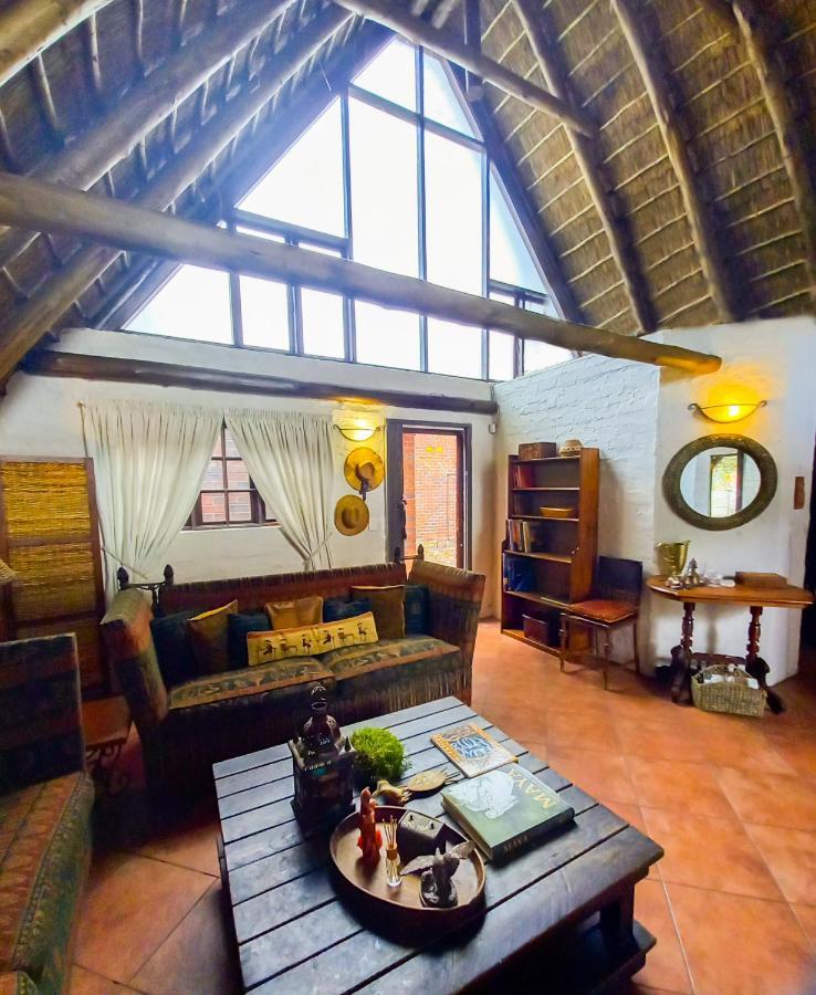 Pantera Lodge & Cheetah Cottage Johannesburg Kültér fotó